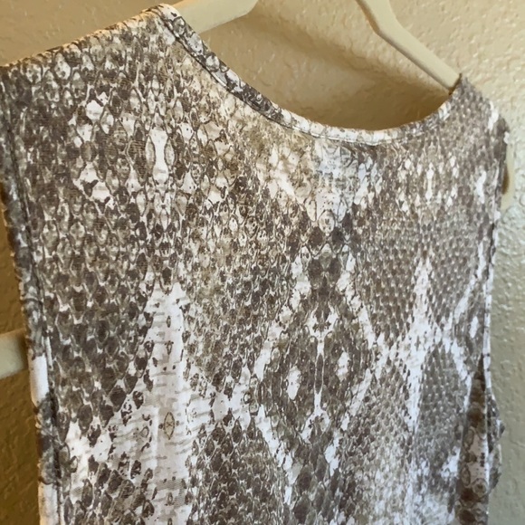 Style & co tank top - Picture 4 of 5